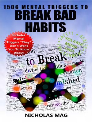 cover image of 1506 Mental Triggers to Break Bad Habits